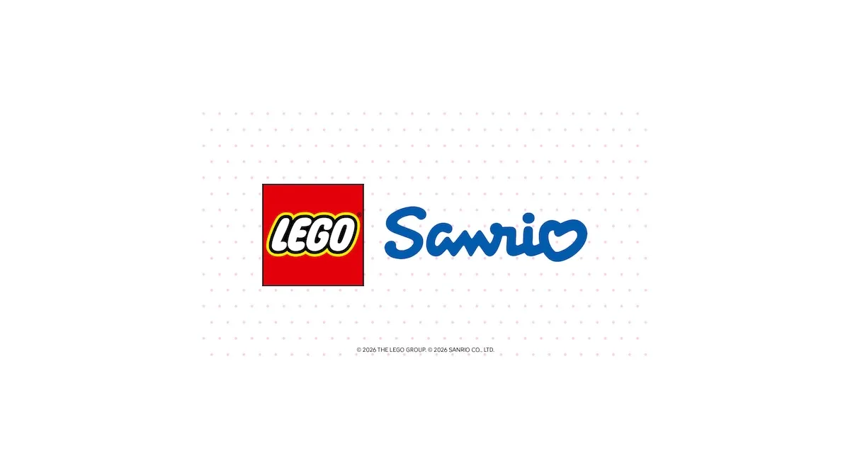 Grupa LEGO i Sanrio® ogłaszają nawiązanie nowej, wieloletniej współpracy, której celem jest stworzenie świata „Hello Kitty and Friends” w postaci klocków LEGO®