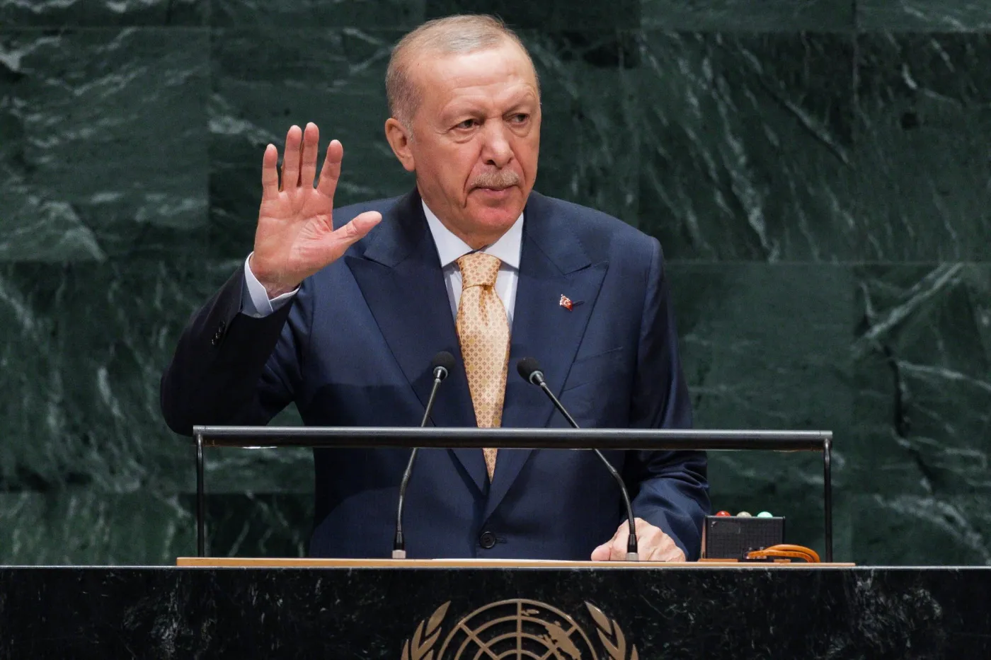 General Debate of the 81st session of the United Nations General Assembly