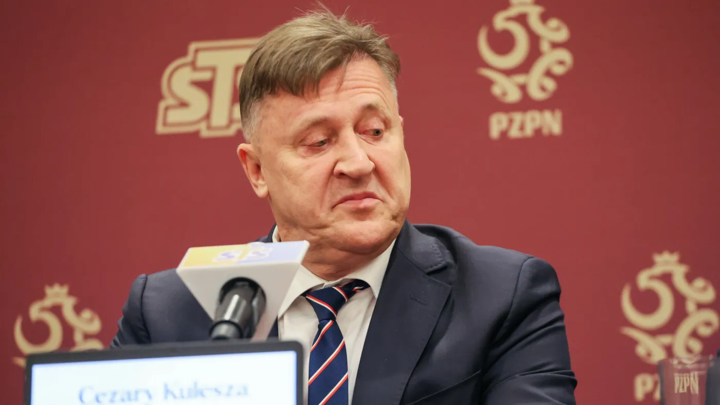 Kulesza nie musi się martwić o pieniądze. PZPN dostanie miliony dolarów