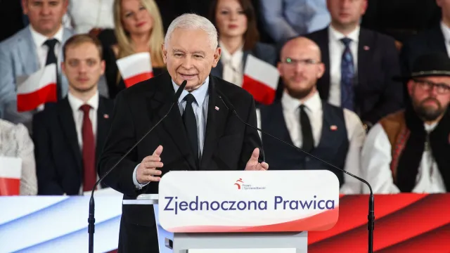 Tak Kaczyński chce odebrać władzę Tuskowi. Prezes PiS przedstawił swój plan