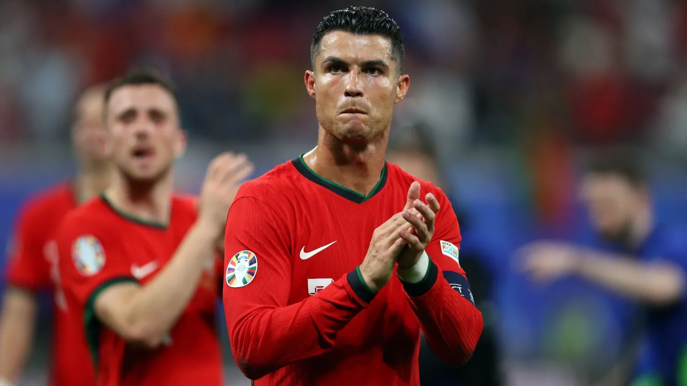 Portugalczycy ogłosili kadrę na mecze Ligi Narodów. Co z Cristiano Ronaldo?