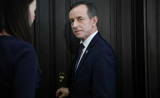 "Grodzki to uczciwy lekarz z powołania i śmiertelne zagrożenie dla PiS"