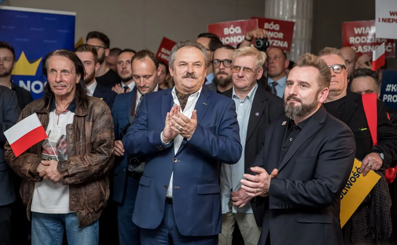 Wybory prezydenckie 2020: Pojawił się nowy kandydat