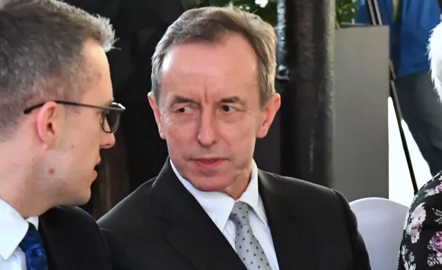 Zamieszanie wokół spotkania Grodzkiego z ambasadorem Rosji. Poszło o daty