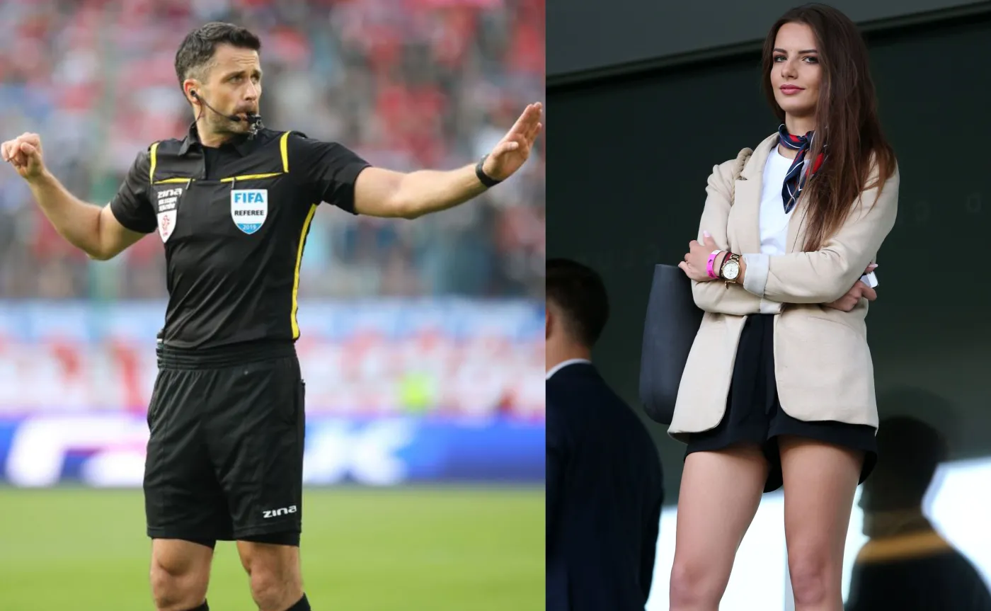 Daniel Stefański i Karolina Bojar