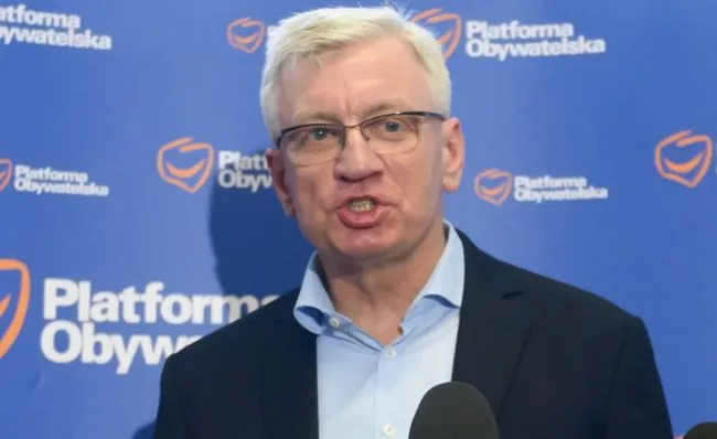 Prezydent Poznania Jacek Jaśkowiak