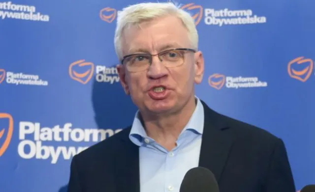 Prezydent Poznania kwestuje na WOŚP: Mam na sobie kamizelkę kuloodporną