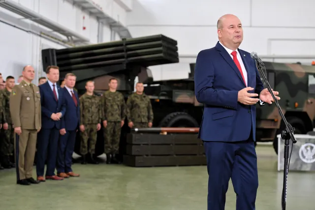 Czystka w PGZ. Odwołano prezesa i dwóch członków zarządu