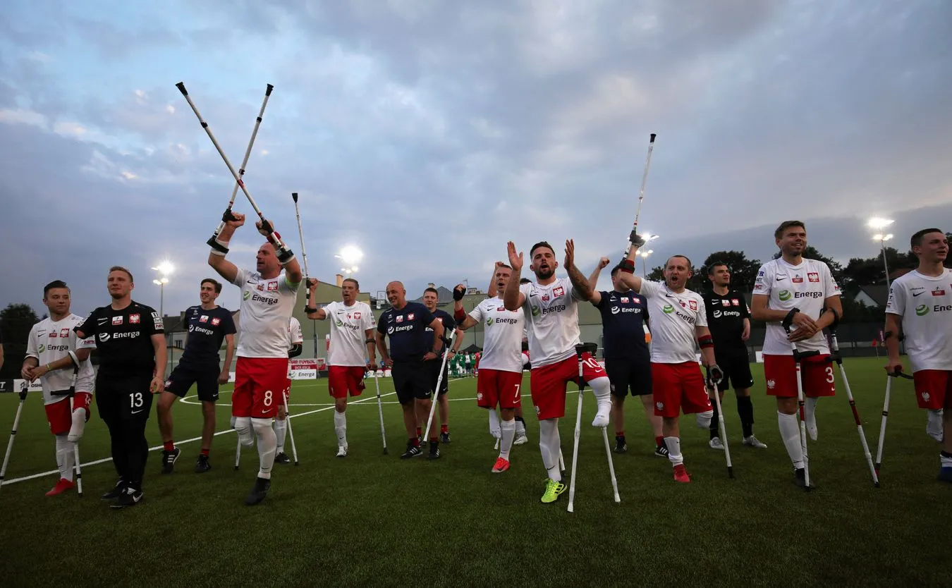 Losowanie ME w amp futbolu: Polacy w pierwszym koszyku