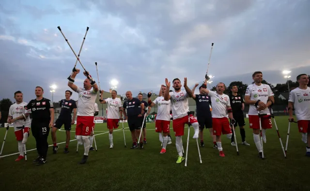 Losowanie ME w amp futbolu: Polacy w pierwszym koszyku