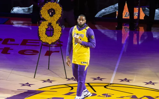 Po śmierci Bryanta. Pierwszy mecz Lakers w LA. "Wynik nie ma znaczenia"