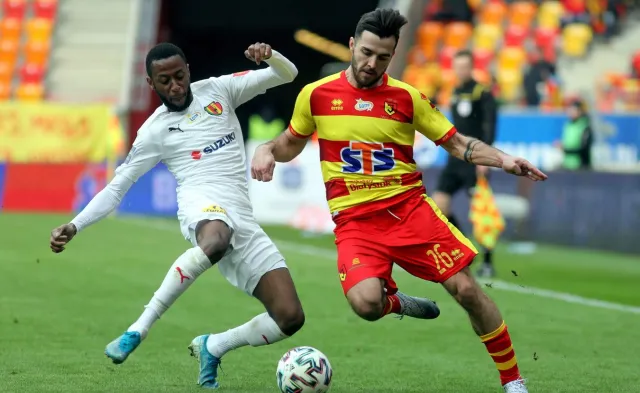 Słaby mecz w Białymstoku. Bez bramek w meczu Jagiellonii z Koroną