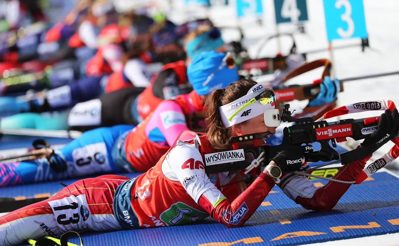 MŚ w biathlonie: To były emocje! Polki o krok od medalu. "Myślałam, że zabiję koleżanki"