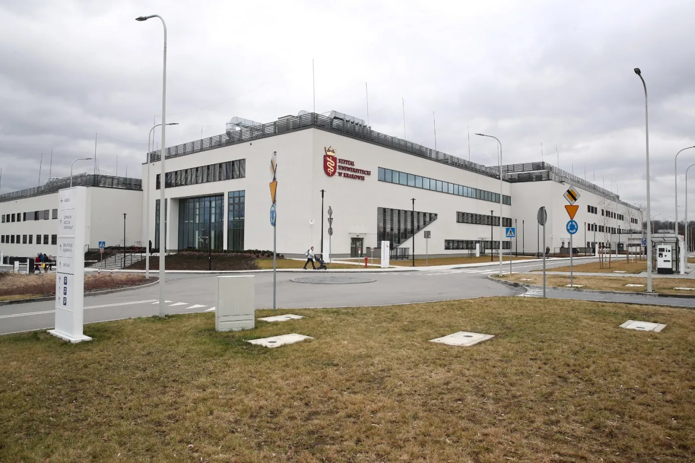 Krakowski szpital uspokaja: Pacjent, który przyleciał z Azji, nie ma koronawirusa