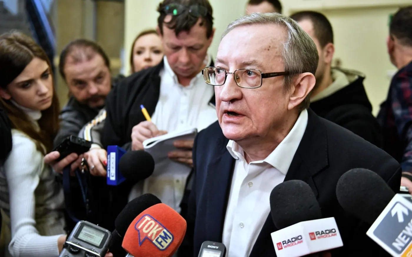 1,5 roku więzienia za korupcję dla Józefa Piniora, byłego senatora z klubu PO