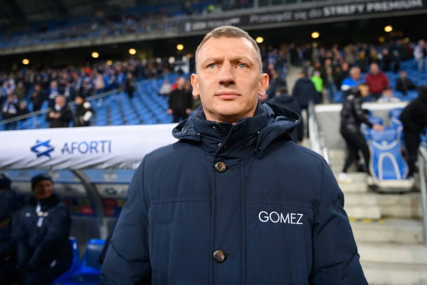 Dariusz Żuraw: Seria Wisły? Nic nie trwa wiecznie i mam nadzieję, że ją przerwiemy