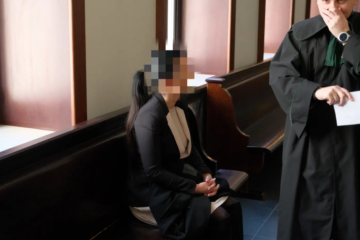 Proces ws. luksusowej agencji towarzyskiej. Wyjaśnienia złożyła "Czekolinda"