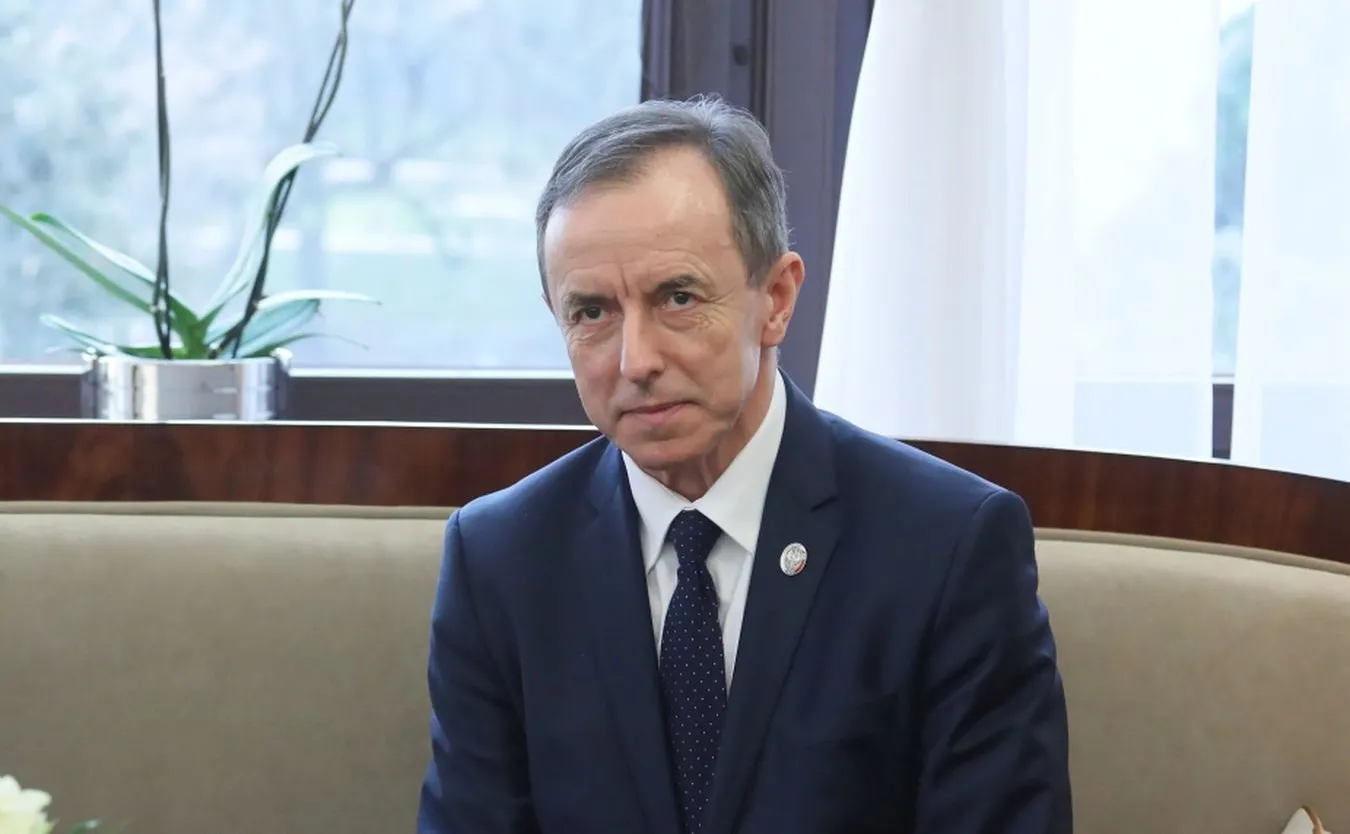 Grodzki o koronawirusie: To dotyczy mnie w tym samym stopniu, jak Bielana czy Kamińskiego