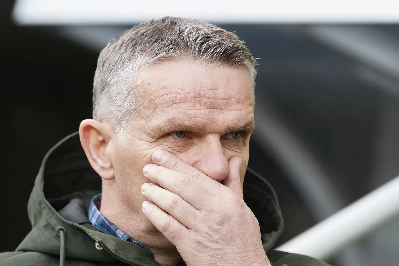 Trener Arki Aleksandar Rogic