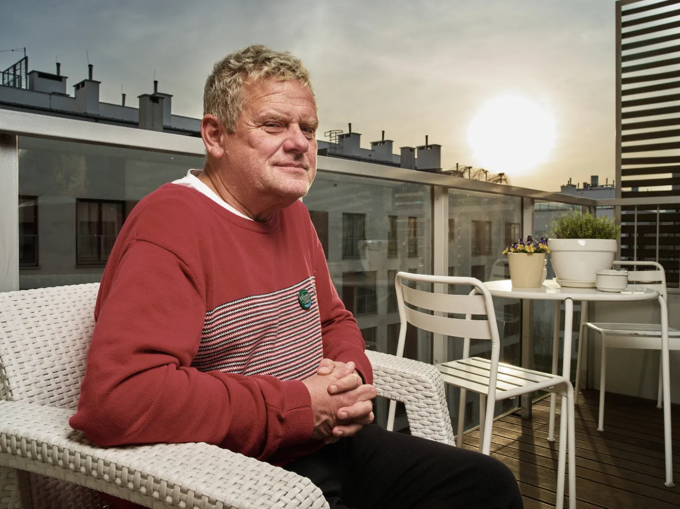 Kazik Staszewski: Siedzę w domu i kombinuję, czy ten wirus to nie cud... [ROZMOWA MAZURKA]