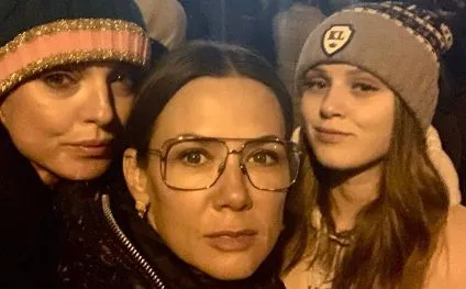 Katarzyna Sokołowska, Kinga Rusin, Pola Lis