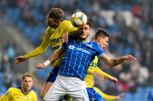 Ekstraklasa: Arka w lepszym nastroju spędzi święta od Lecha