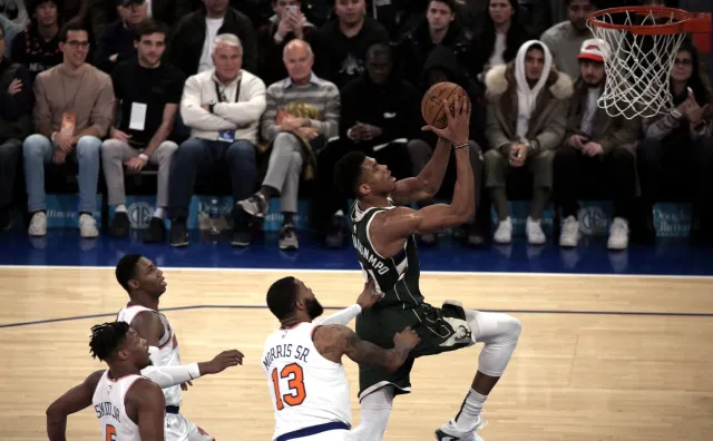 Liga NBA: Nieudana niedziela drużyn z Los Angeles. Bucks idą jak burza