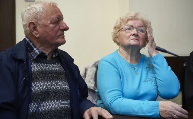 Dzieci żołnierza wyklętego "Pumy" pozwały Skarb Państwa. Żądają 12 mln zł