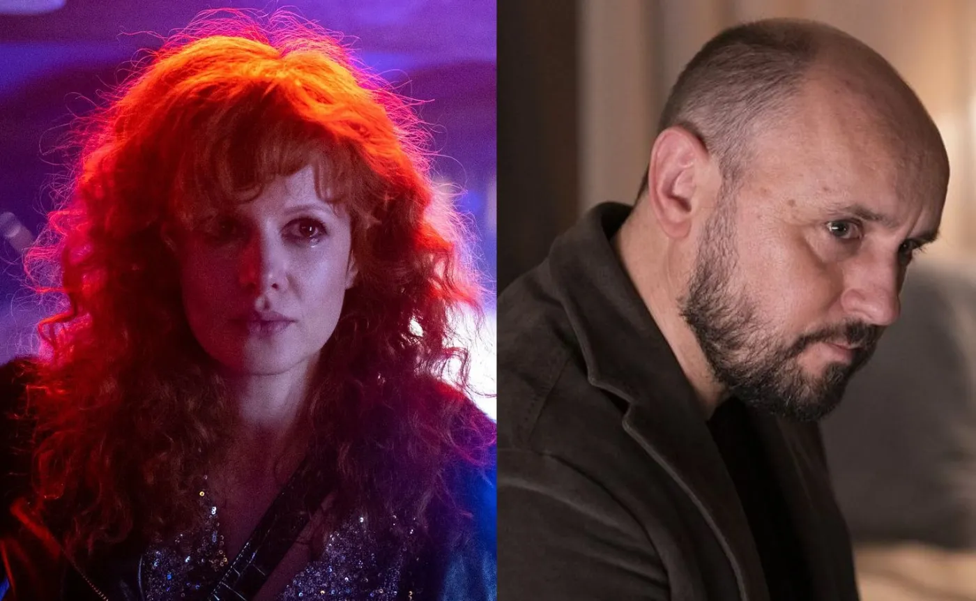 Karolina Gruszka i Adam Woronowicz w nowym serialu TVN "Kod genetyczny"