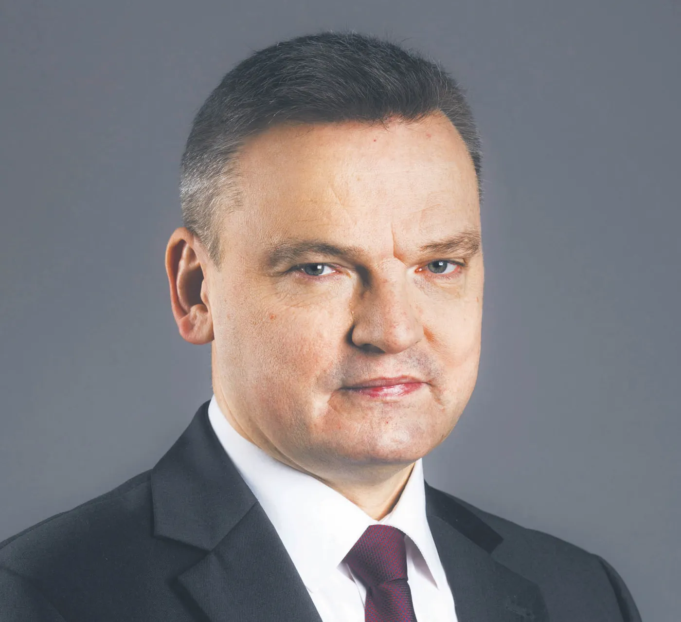 Krzysztof Jedlak, redaktor naczelny Dziennika Gazety Prawnej