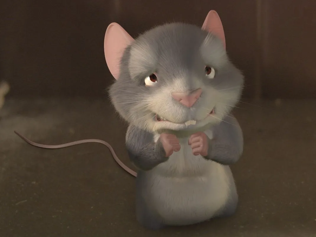 Uciekaj myszko do dziury