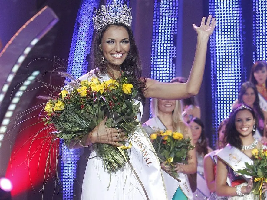 Światowe piękności w Polsce: Miss Supranational 2010