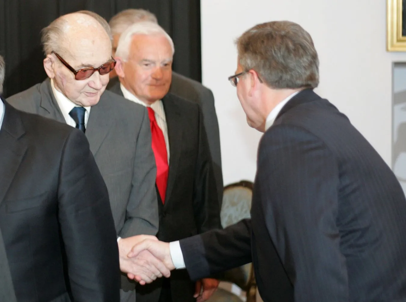 Prezydent nie zaprosił Jaruzelskiego. "To skandal!"