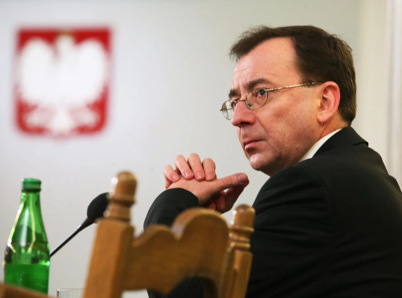 "Premier Tusk prosił o informacje przed głośnymi aresztowaniami"