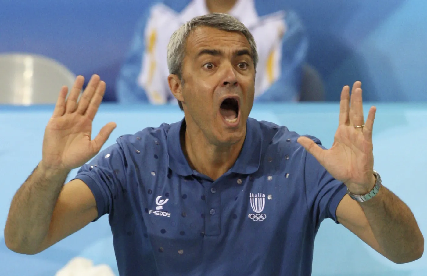 Polscy siatkarze mają nowego trenera! To Włoch