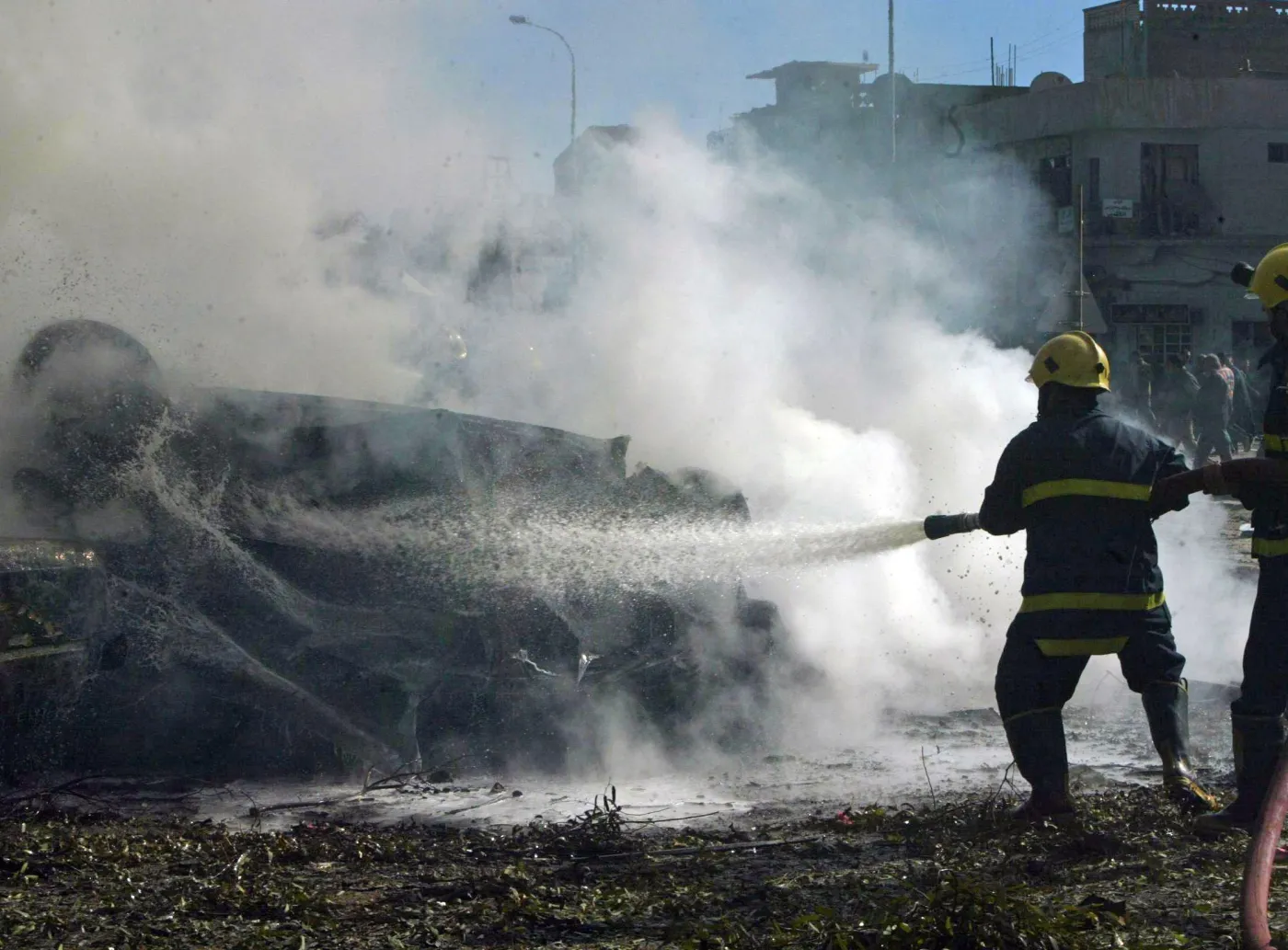 W Kirkuku często dochodzi do zamachów bombowych