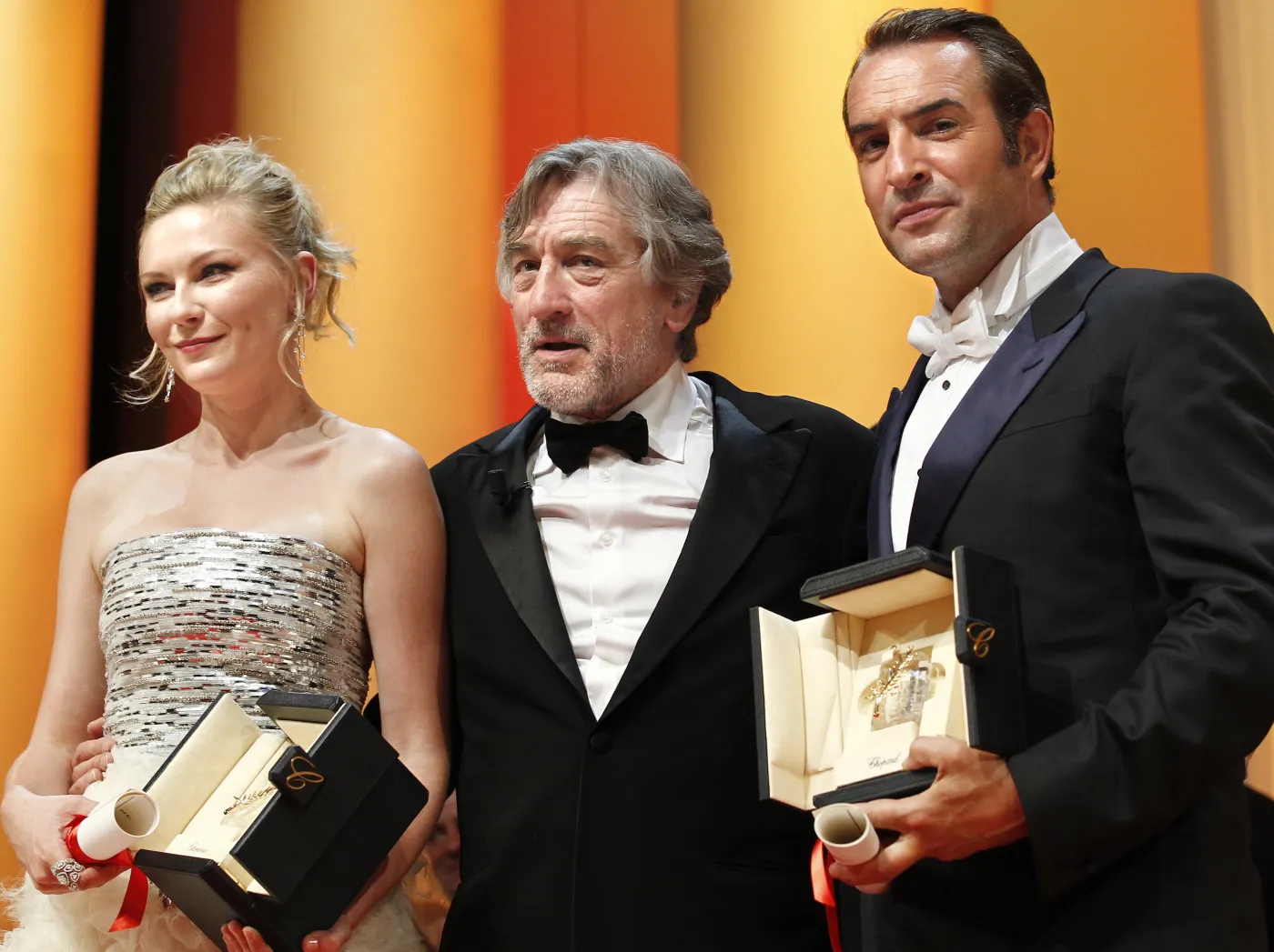 W Cannes przyznano nagrody. Złota Palma dla filmu z Pittem i Pennem