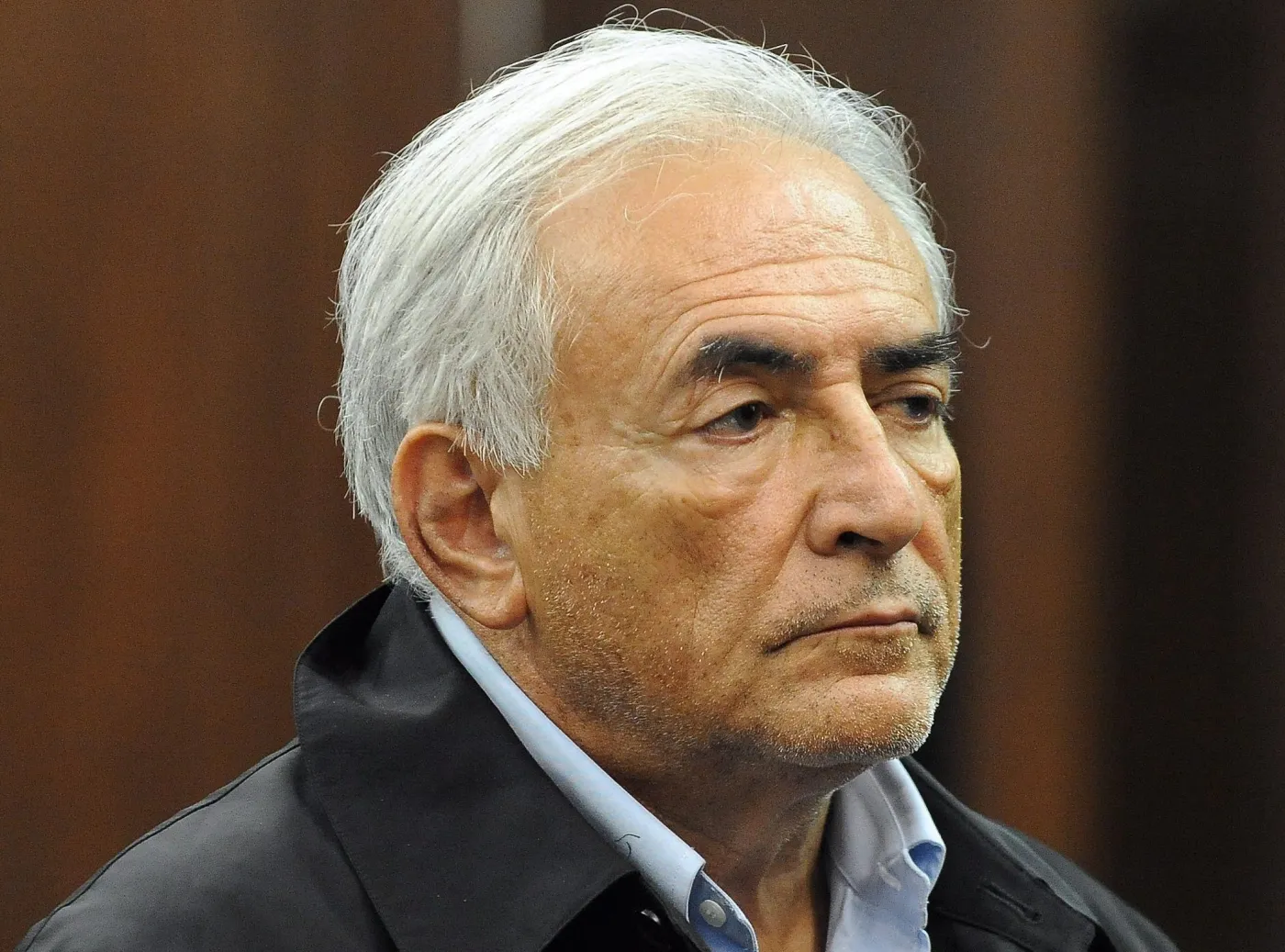 Strauss-Kahn zostaje w areszcie. Uciekłby do Francji?