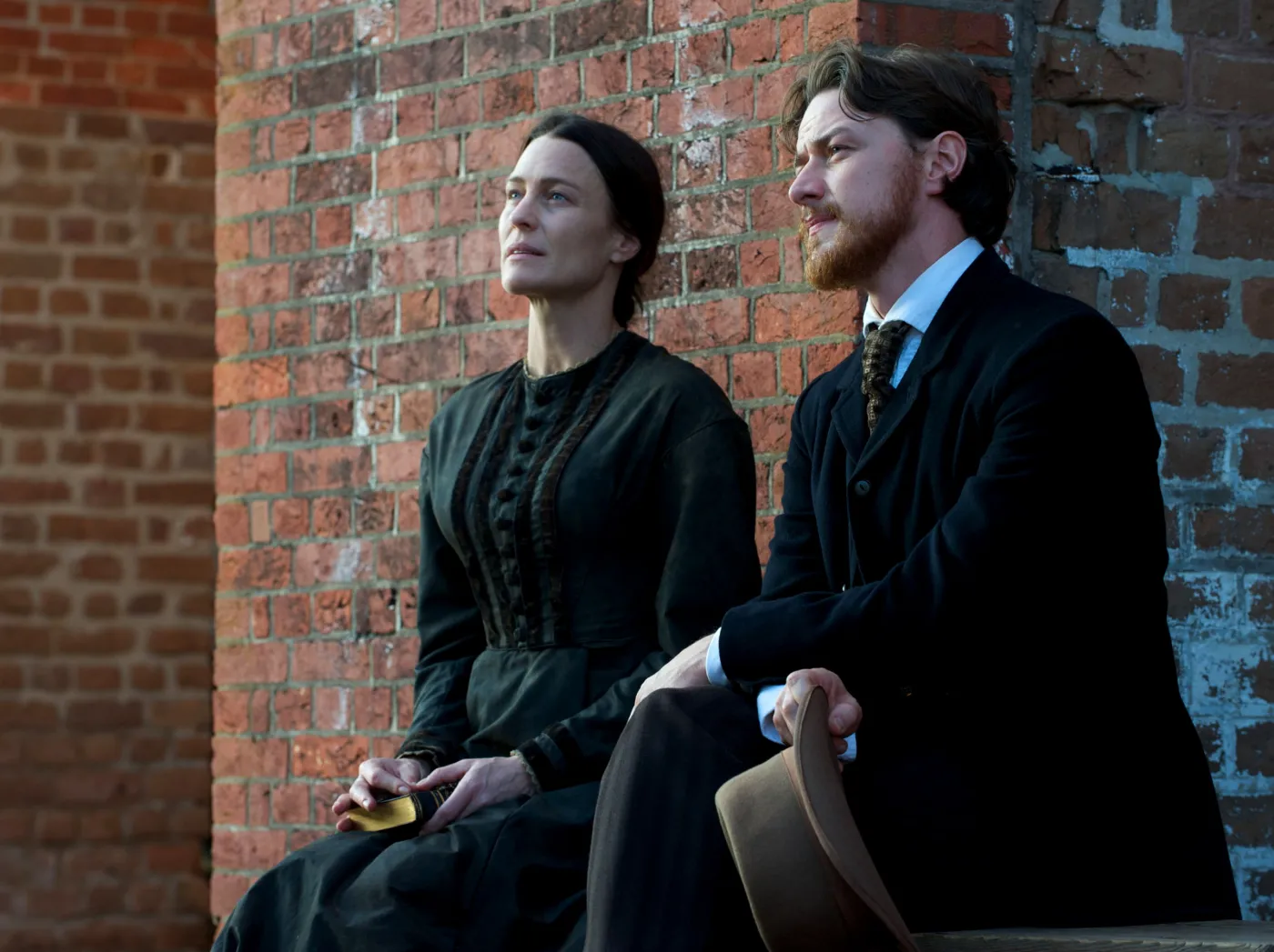 James McAvoy jedynym faworytem Roberta Redforda