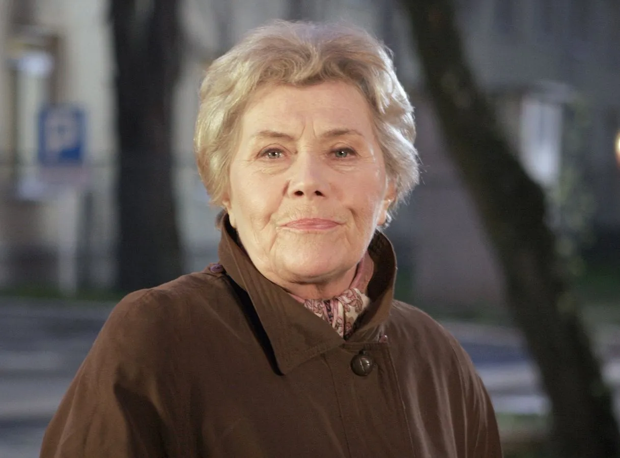 Teresa Lipowska znudzona rolą Barbary Mostowiak. Odejdzie z "M jak miłość"?