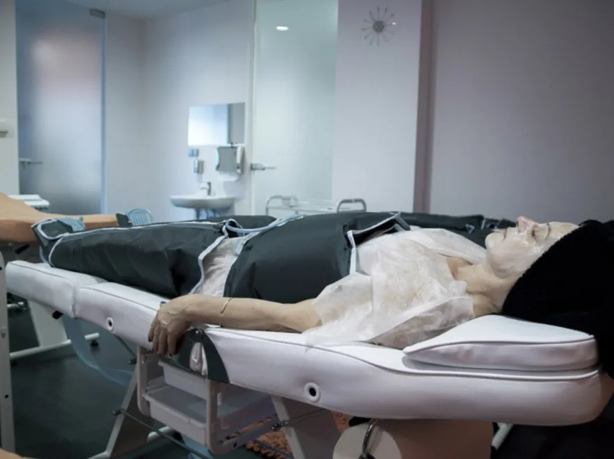 Zabiegi wyszczuplające w warszawskim salonie BodyConcept