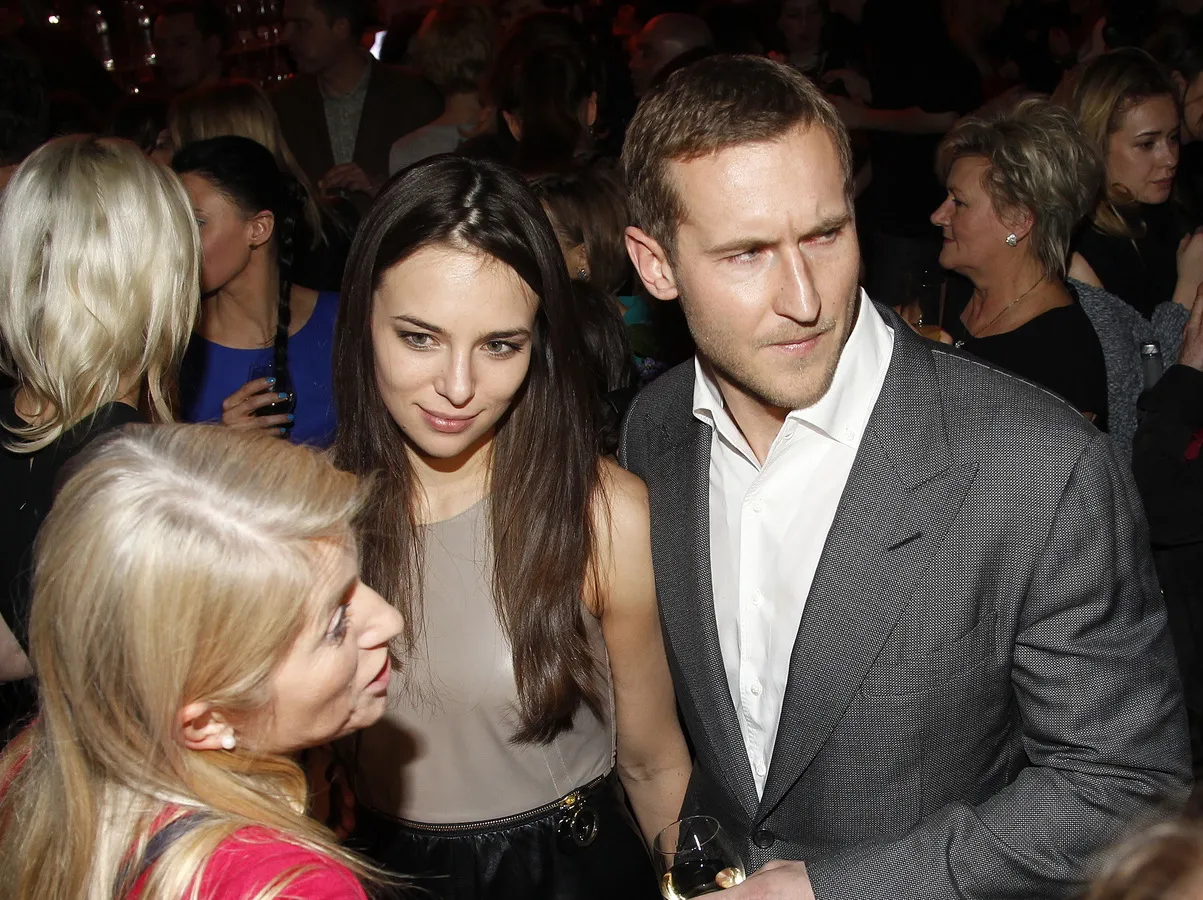 Anna Czartoryska i Michał Niemczycki 