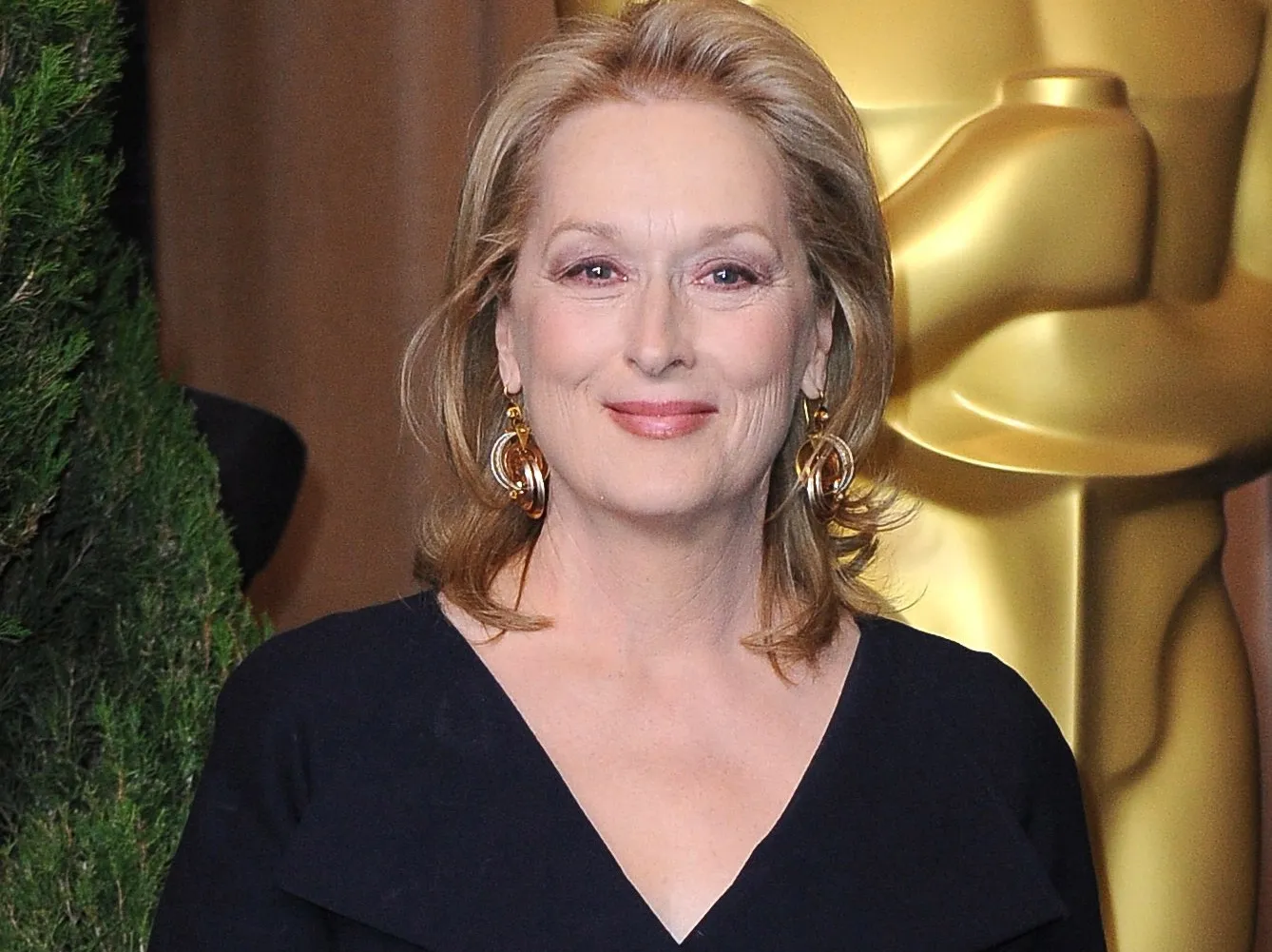 Meryl Streep nominowana jako "Żelazna dama"