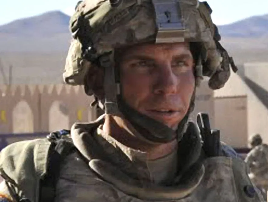 Robert Bales, sprawca masakry cywilów w prowincji Kandahar