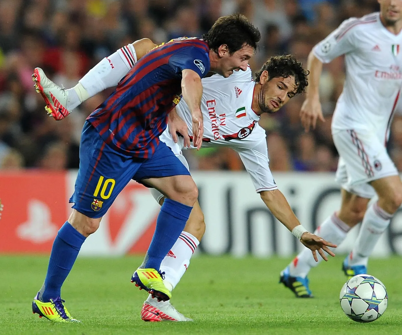 Messi i przyjaciele zagrają z "resztą świata"