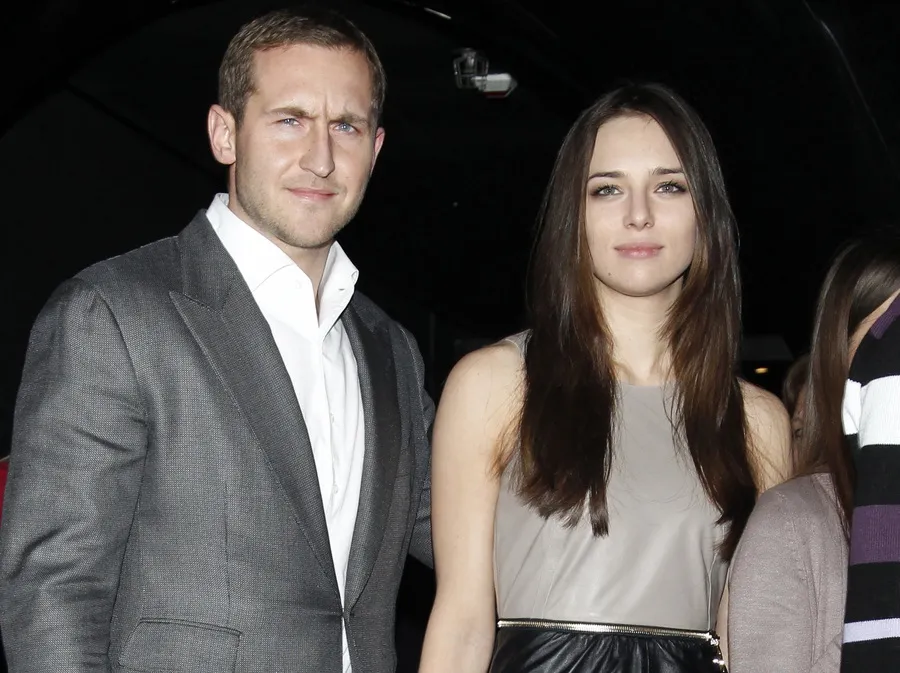 Anna Czartoryska i Michał Niemczycki 