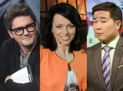 Najzabawniejsze postaci 2011 r. Pakosińska lepsza od Bilguuna i Wojewódzkiego