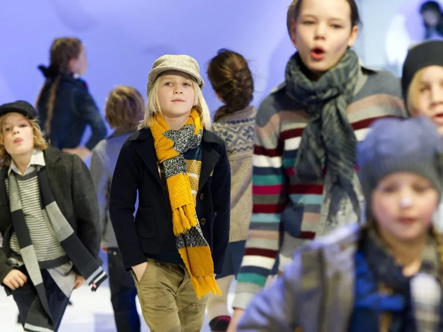 Kontrowersyjny trend w sieci: dziecięce blogi o modzie