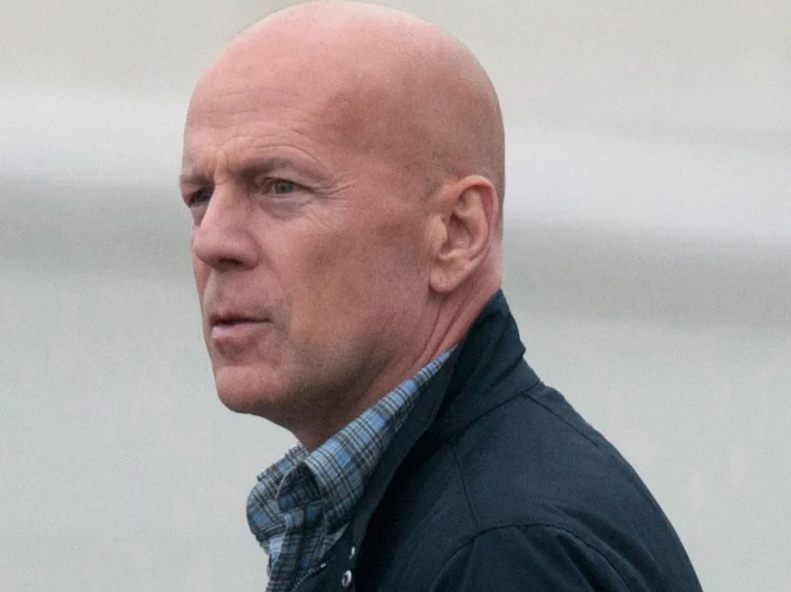 Bruce Willis na planie nowej "Szklanej pułapki"