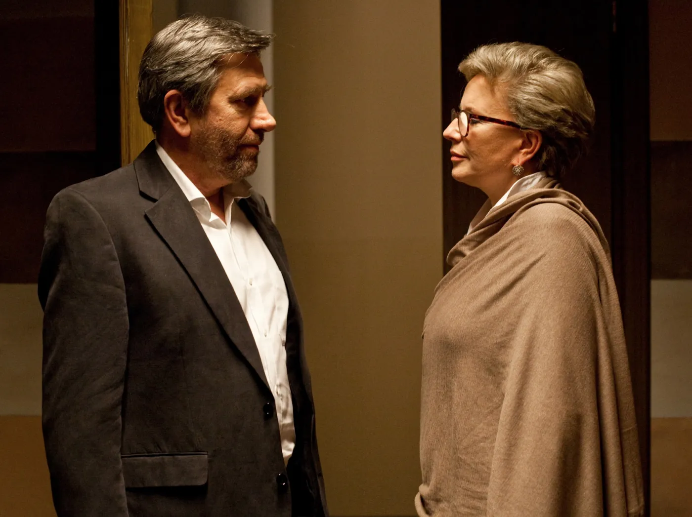 "Bez tajemnic" - będzie kolejny sezon serialu z Jandą i Radziwiłowiczem